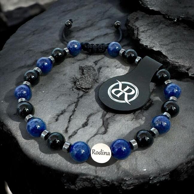 Náramok Moonlight Lapis Lazuli